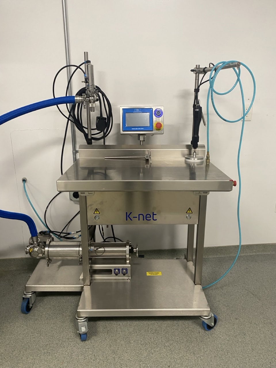 CDA K-Net Semi-Automatic Filler, 2021 - Image 2