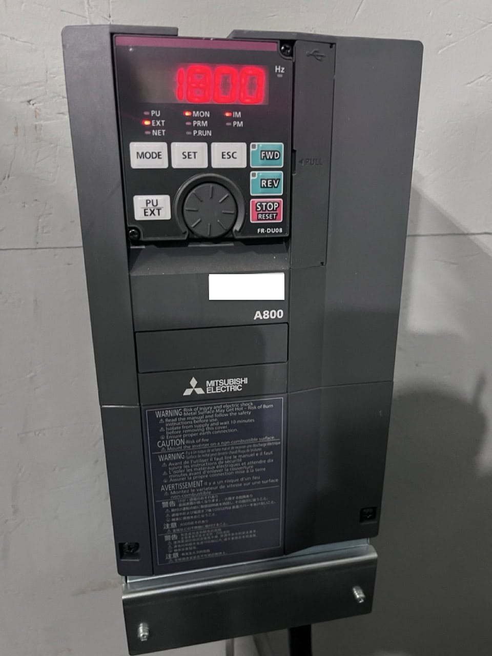 5' x 10' ShopSabre Sidekick 10 CNC Plasma, 2023 - Hyperherm Powermax 65 Sync - Under 3 hours - Image 4