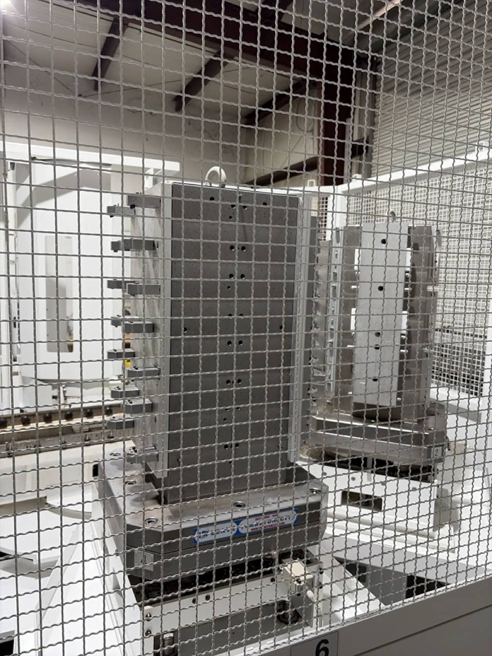 Okuma MB-5000HII HMC, 2020 - 6 Pallet Changer System, Chip Conveyor, Coolant Through Spindle, Low Hours - Image 20