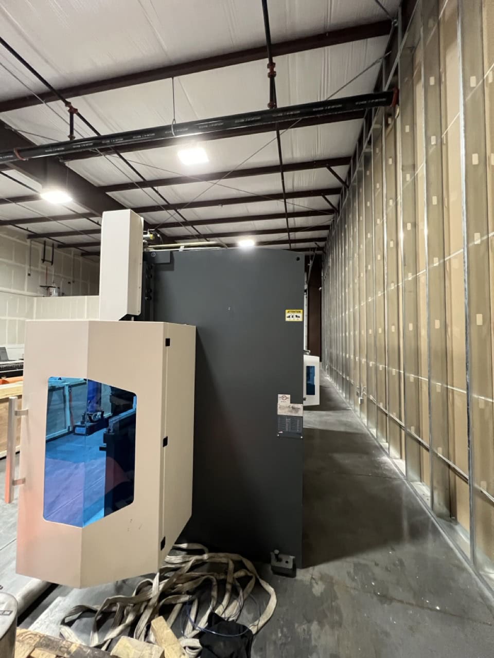 150 Ton x 10' Accurl 5-Axis CNC Press Brake, 2021 - Backgauge, Laser Safety System, Crowning - Image 12