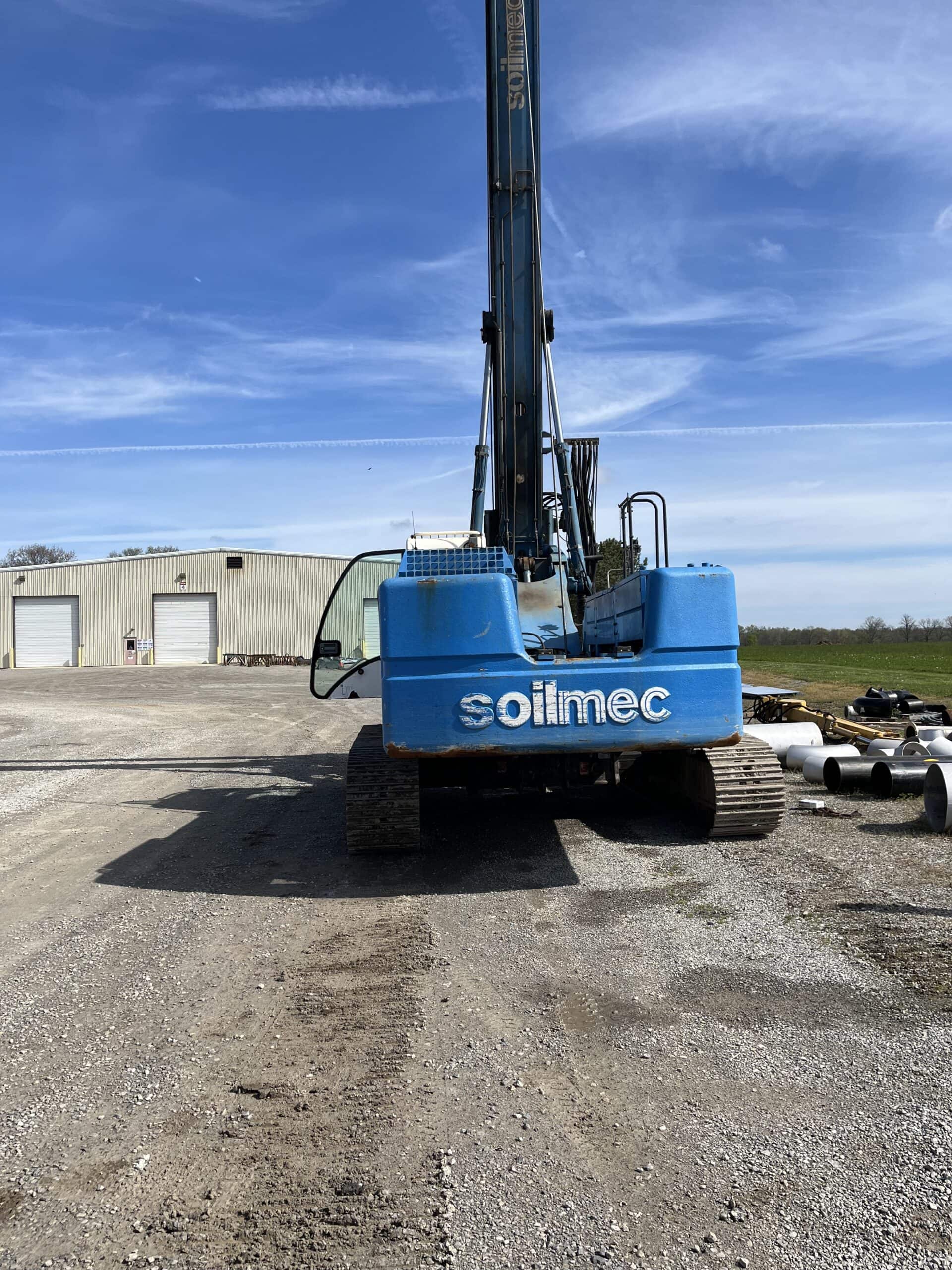 Soilmec SR30 Drill Rig, 2015 - Image 2