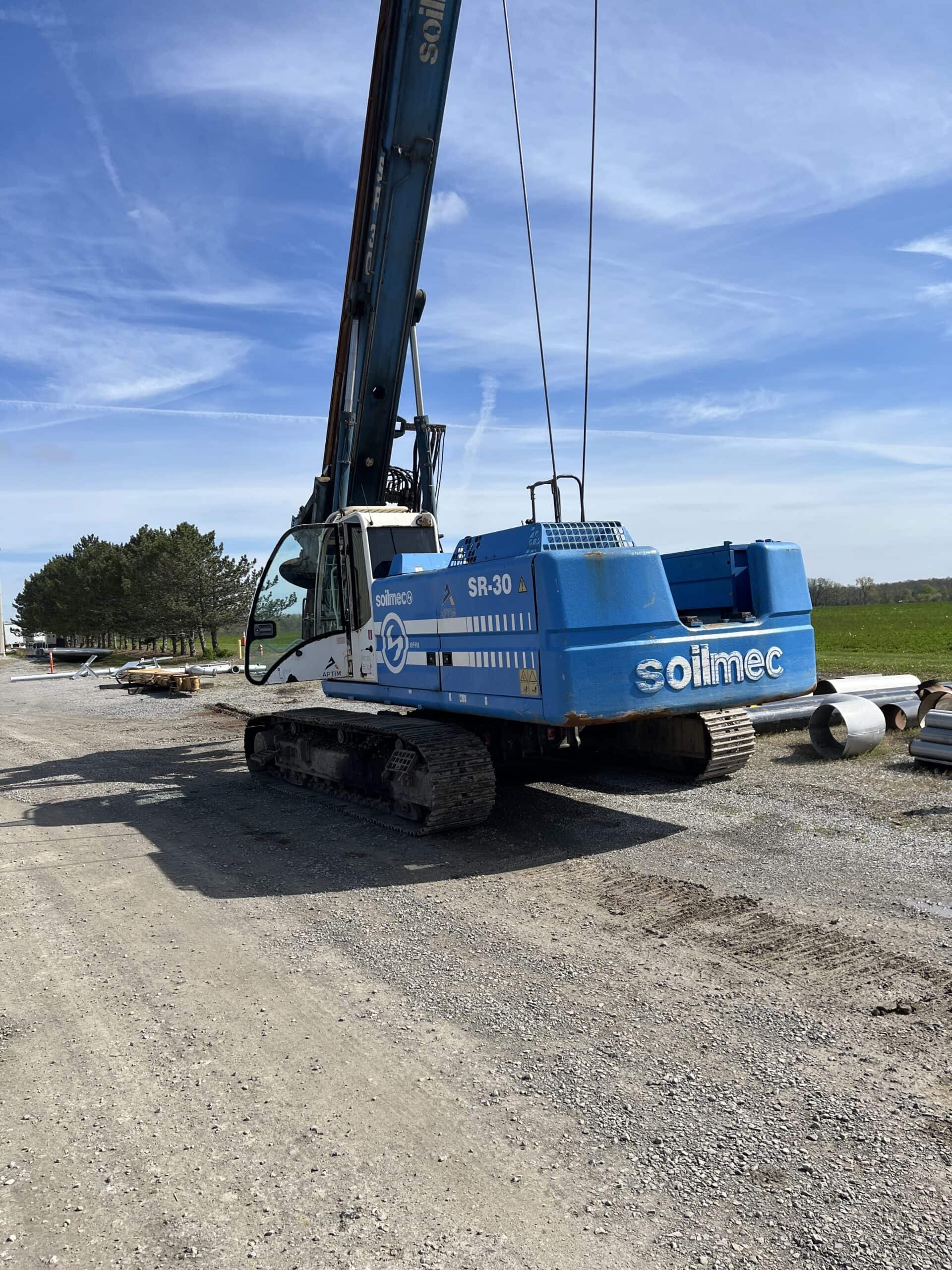 Soilmec SR30 Drill Rig, 2015 - Image 3