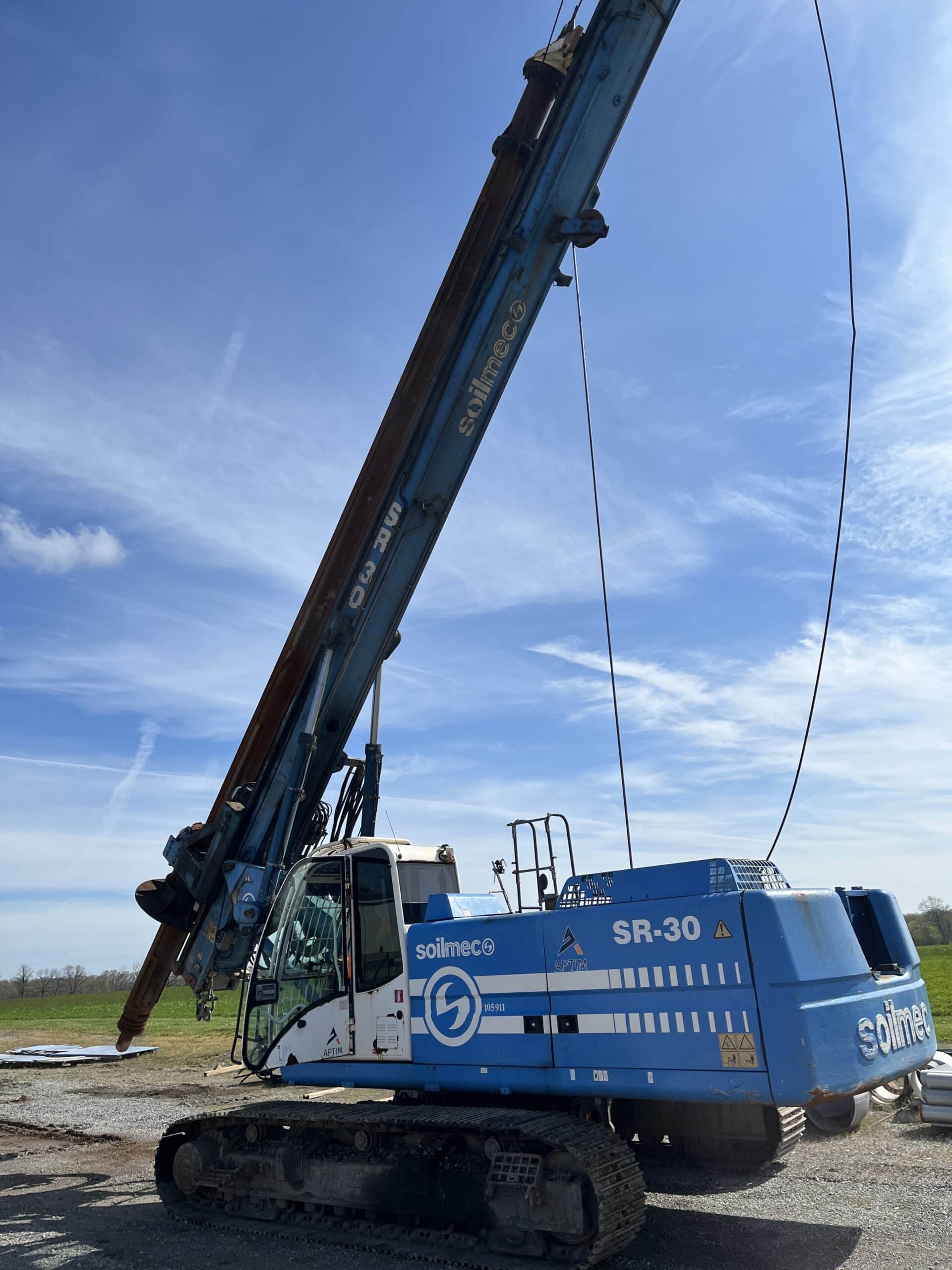 Soilmec SR30 Drill Rig, 2015 - Image 4