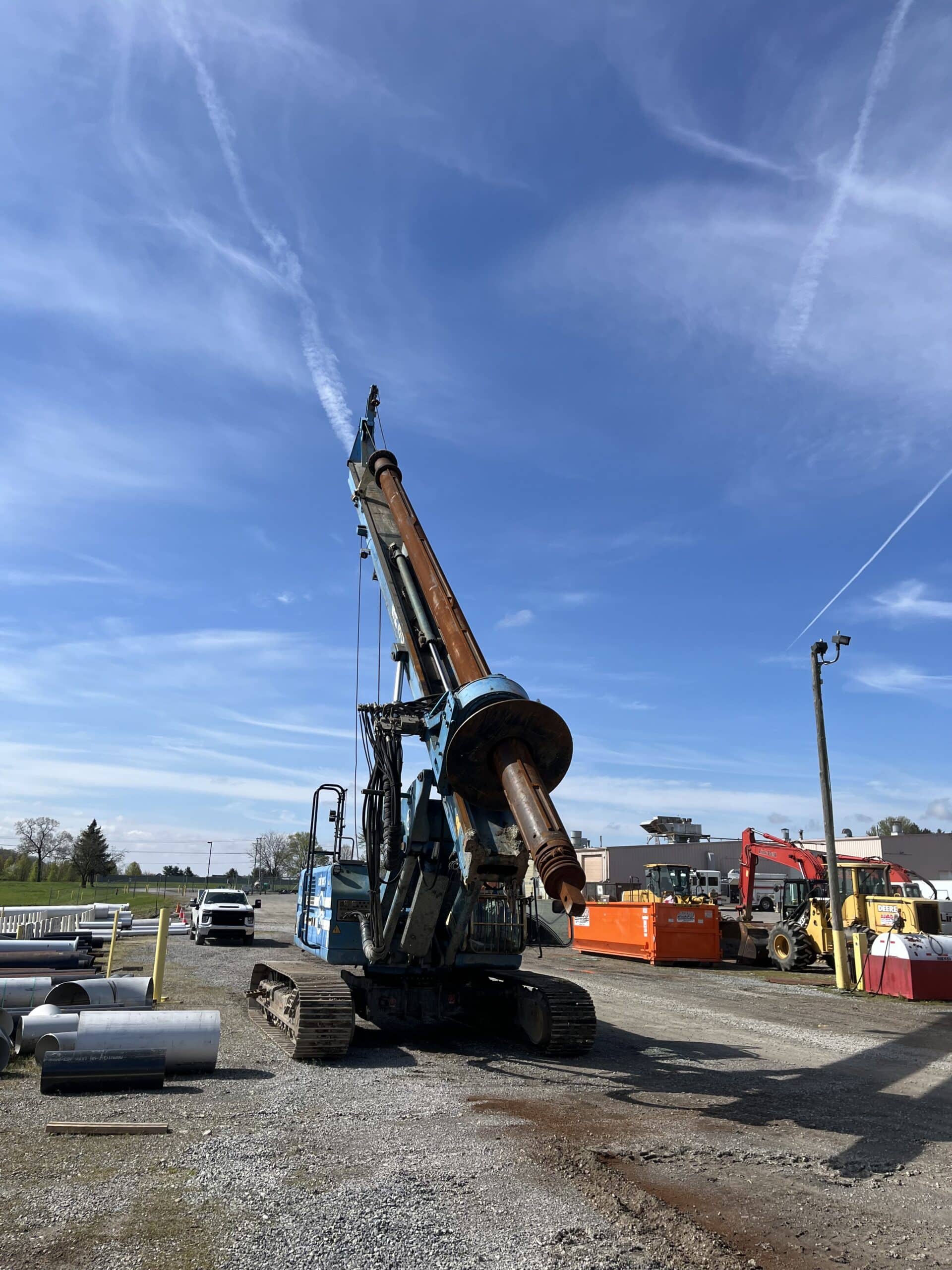 Soilmec SR30 Drill Rig, 2015 - Image 5