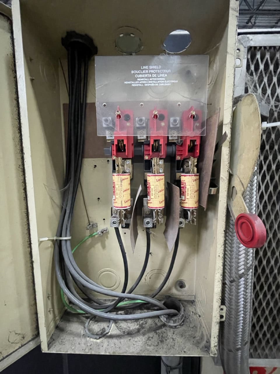 75 HP Ingersoll Rand IRN75H-CC Compressor, 2007 - VSD & Dryer - Image 11