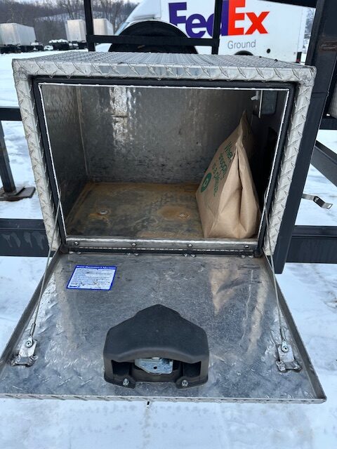 12,000 GVWR Buckeye Max Light 48' Wedge Trailer, 2023 - Image 13