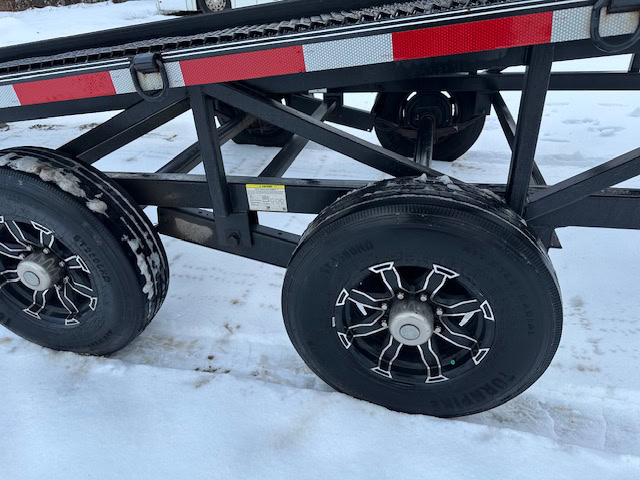 12,000 GVWR Buckeye Max Light 48' Wedge Trailer, 2023 - Image 16