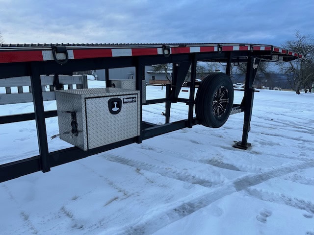 12,000 GVWR Buckeye Max Light 48' Wedge Trailer, 2023 - Image 17