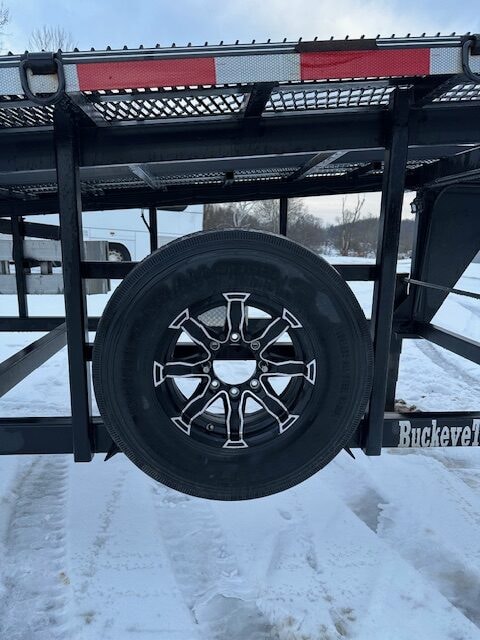 12,000 GVWR Buckeye Max Light 48' Wedge Trailer, 2023 - Image 20