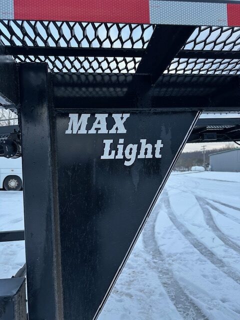 12,000 GVWR Buckeye Max Light 48' Wedge Trailer, 2023 - Image 21