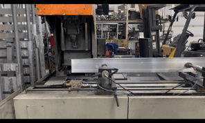 Elumatec SBZ-122/21 Profile Machining Center, 2004 - Video Available - Image 3