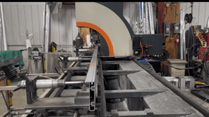 Elumatec SBZ-122/21 Profile Machining Center, 2004 - Video Available - Image 5