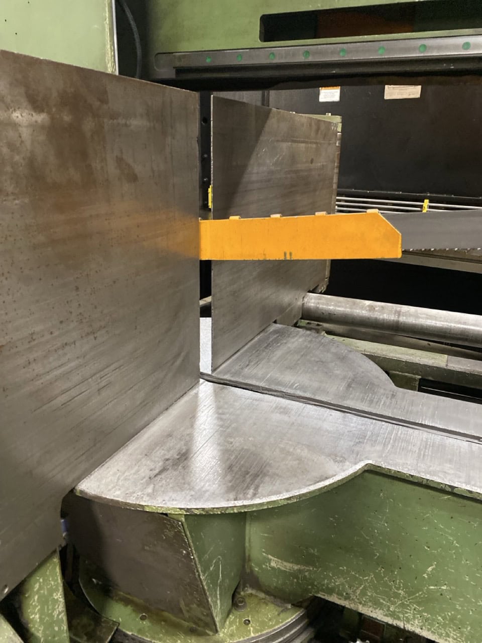 49" x 20" Peddinghaus 1250DG Horizontal Bandsaw, 2012 - Image 3