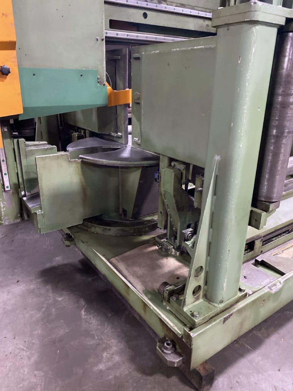 49" x 20" Peddinghaus 1250DG Horizontal Bandsaw, 2012 - Image 6