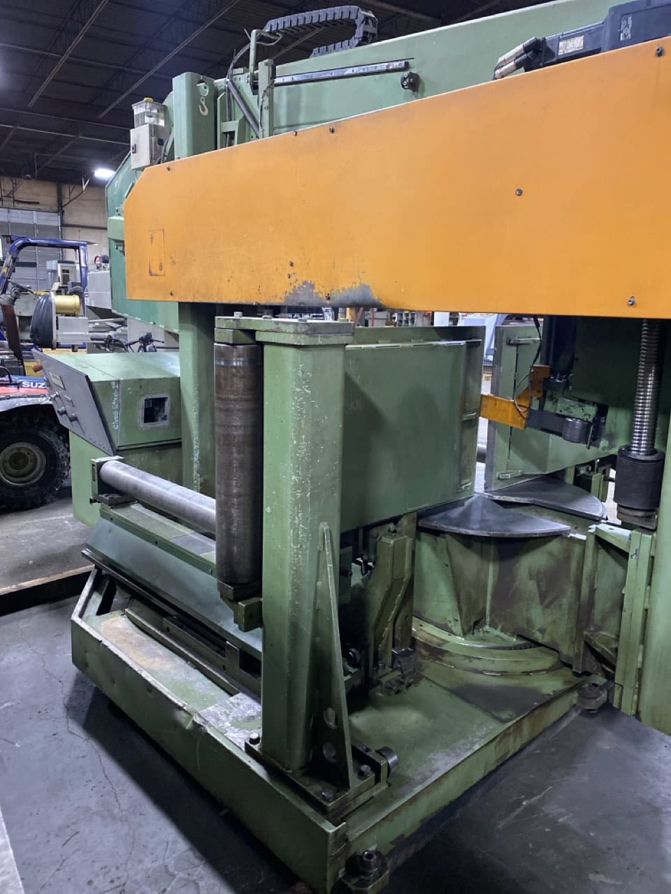 49" x 20" Peddinghaus 1250DG Horizontal Bandsaw, 2012 - Image 7