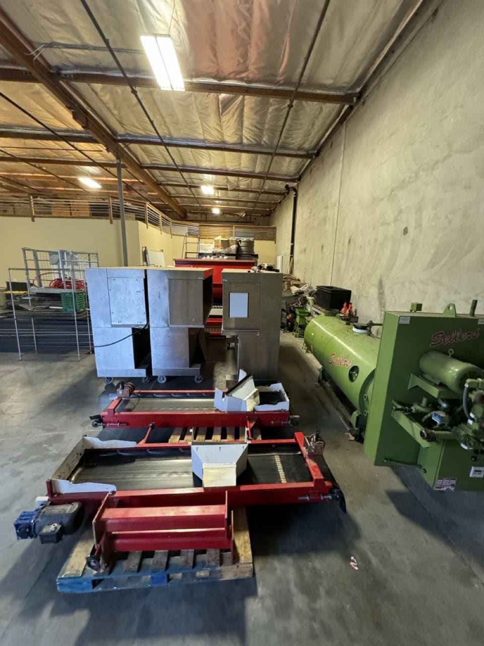50 HP Sellers 50HP-77C Boiler, 2019 - 150 PSI - Image 2