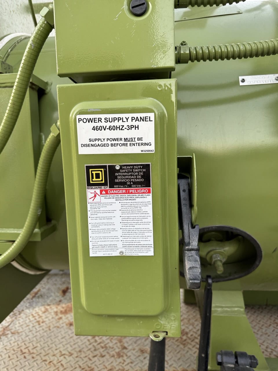 50 HP Sellers 50HP-77C Boiler, 2019 - 150 PSI - Image 3