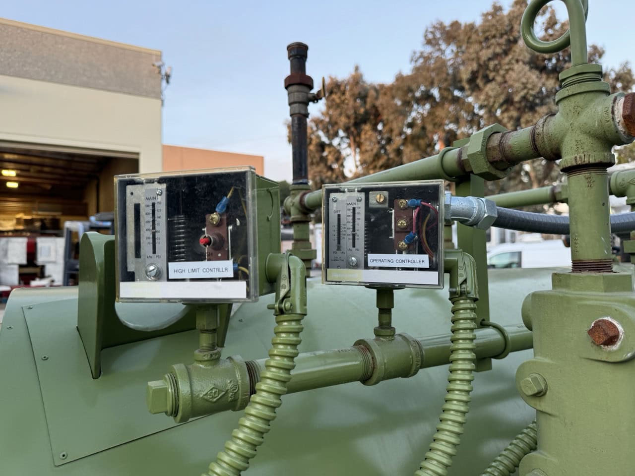 50 HP Sellers 50HP-77C Boiler, 2019 - 150 PSI - Image 4