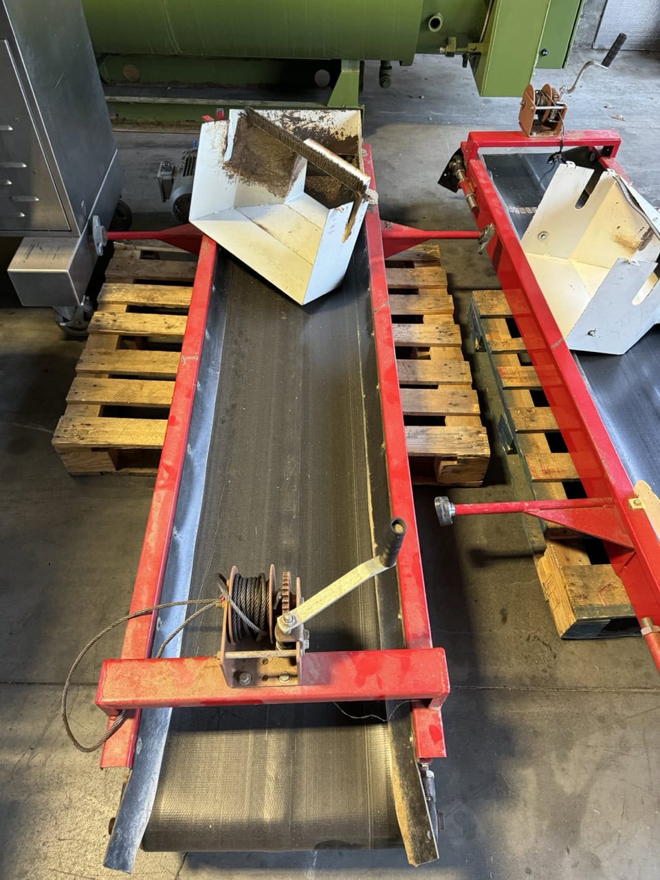 3 Yard PACK Batch Mixer w/ Conveyor - Image 4