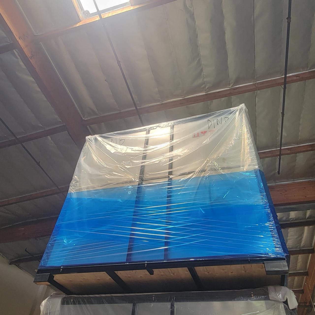 Hwacheon Vesta 1000+ VMC, 2022 - Chip Conveyor, Daikin Oil Cooling Unit, GSA, Air Dryer, Never Been Used - Image 42