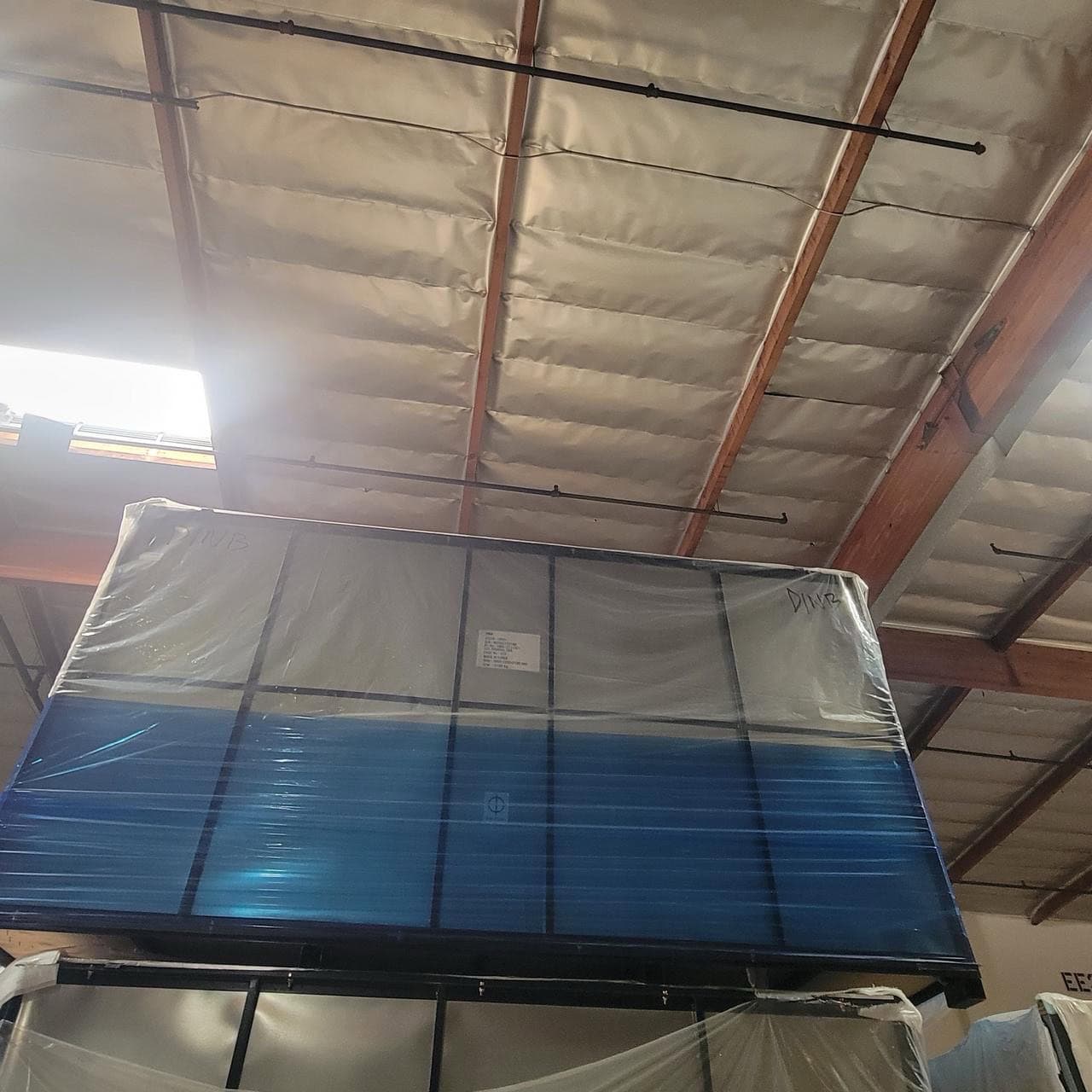 Hwacheon Vesta 1000+ VMC, 2022 - Chip Conveyor, Daikin Oil Cooling Unit, GSA, Air Dryer, Never Been Used - Image 44