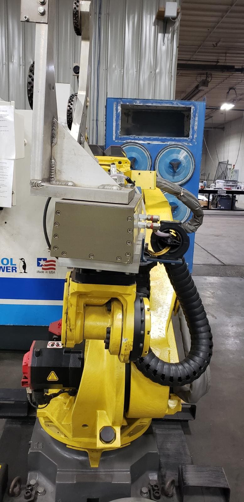 Fanuc R-2000iB/165F Robot, 2013 - A - Image 3