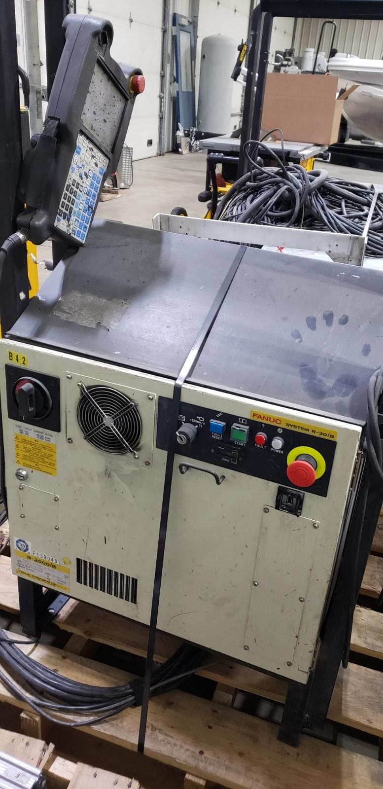 Fanuc R-2000iB/165F Robot, 2013 - A - Image 5