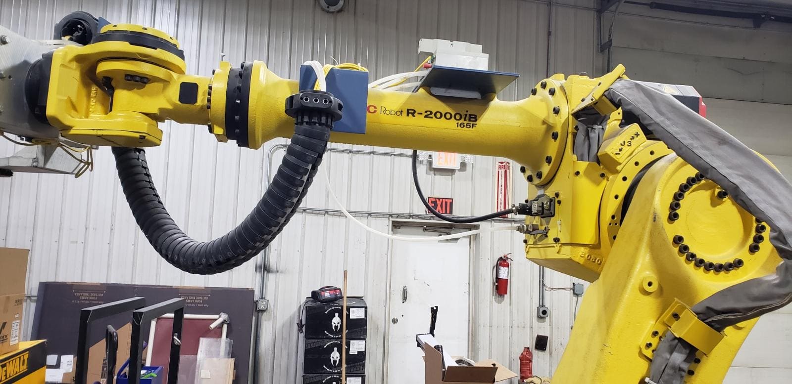 Fanuc R-2000iB/165F Robot, 2013 - B
