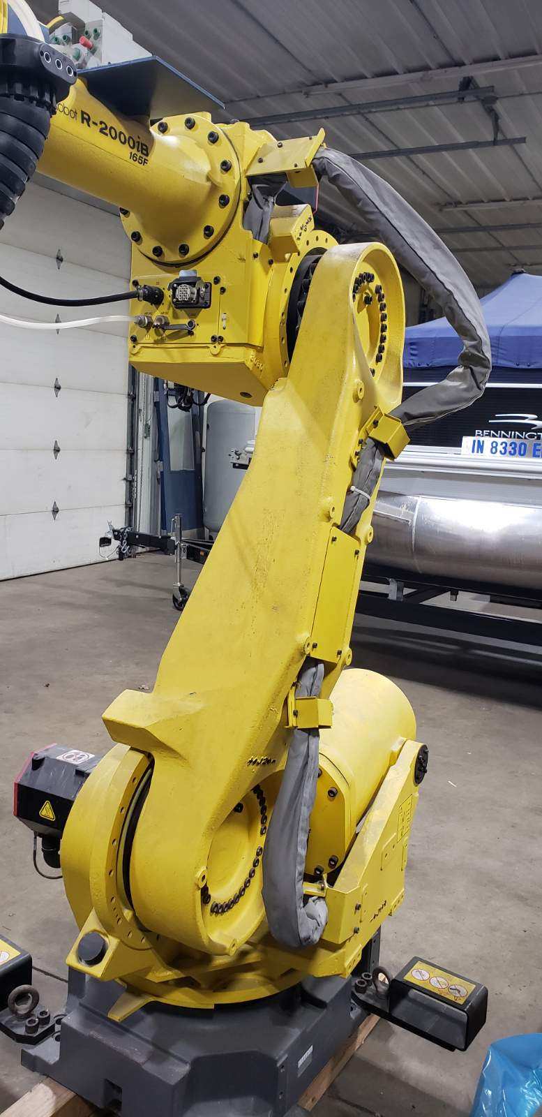 Fanuc R-2000iB/165F Robot, 2013 - B - Image 2