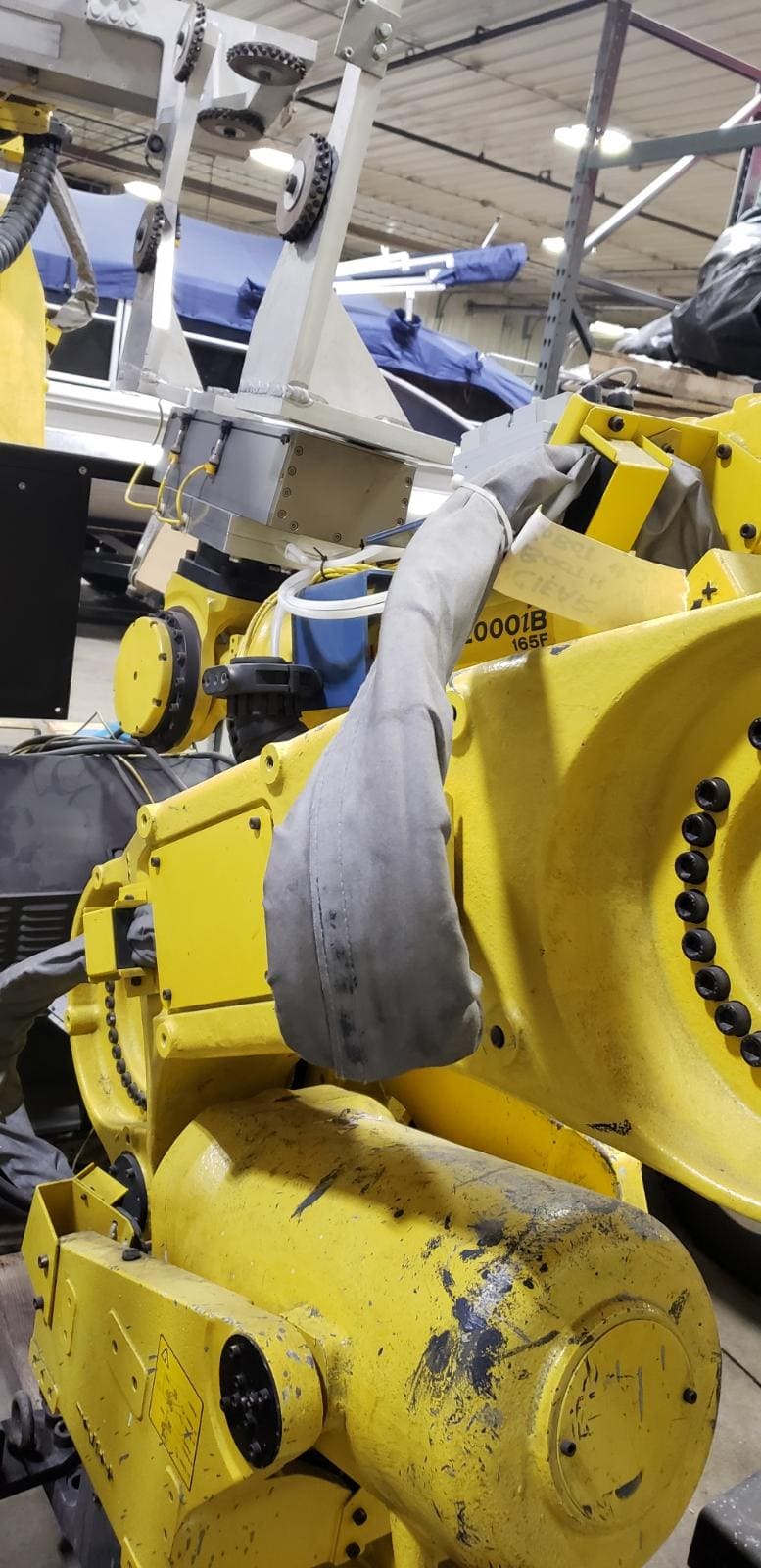 Fanuc R-2000iB/165F Robot, 2013 - C - Image 3