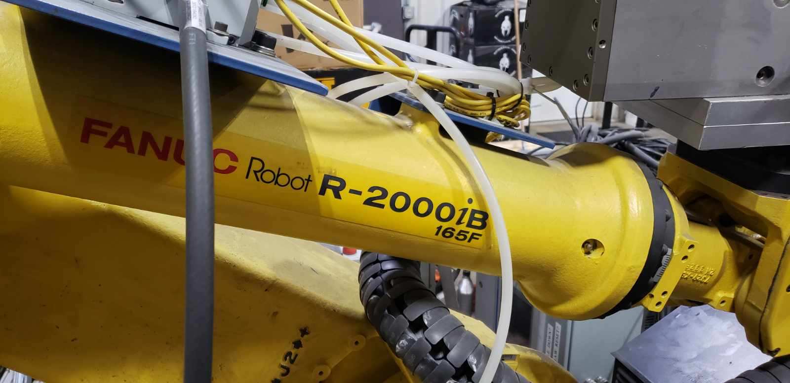 Fanuc R-2000iB/165F Robot, 2013 - C - Image 4