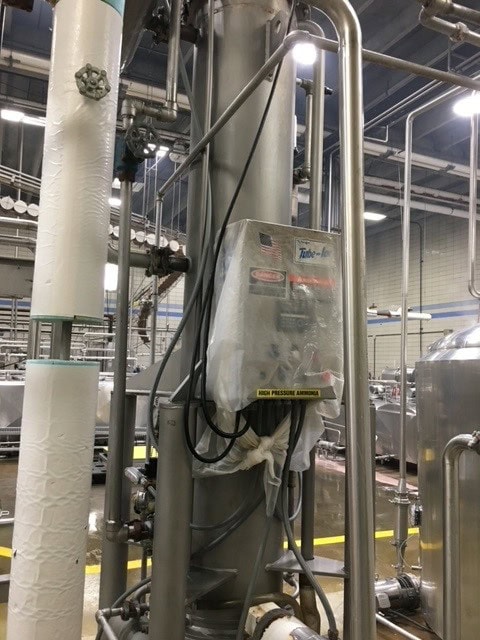 Vogt P18AL 10TA-LAK5-26NC-063 Tube Ice Maker - Image 2