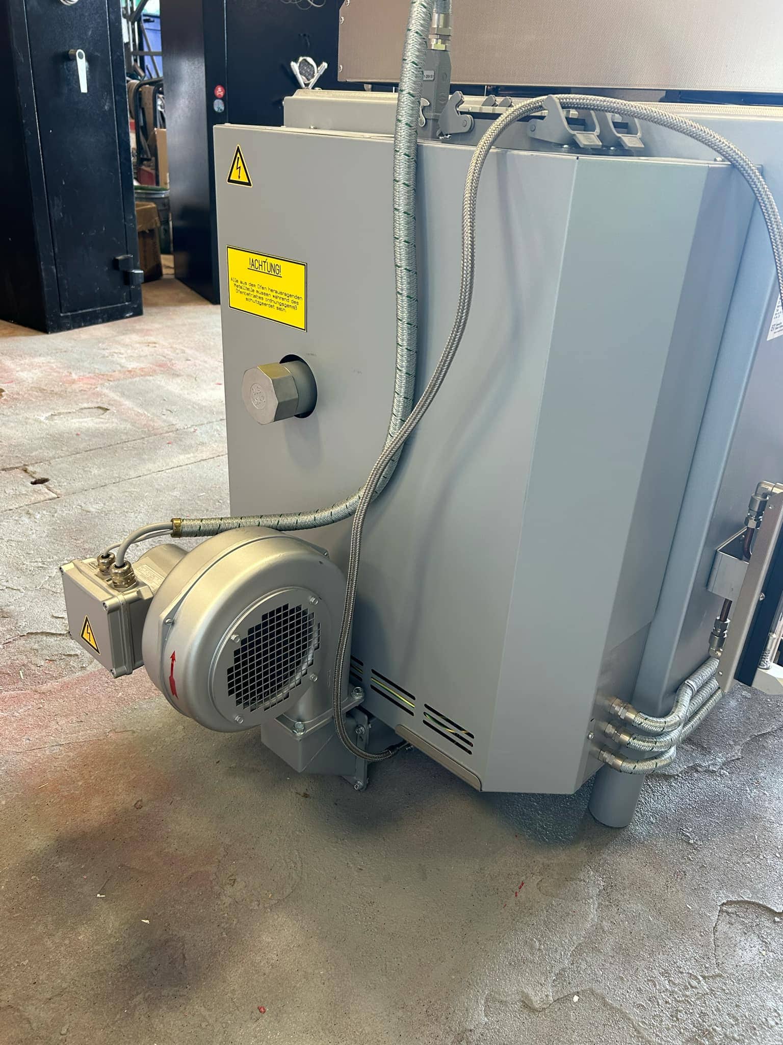 1300° C Nabertherm LF 60/13S Oven, 2017 - Image 10