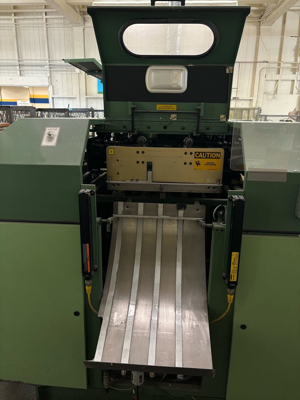 Mekatronics Ultrabind Plus ULT-7 Book Binding Machine - Image 2
