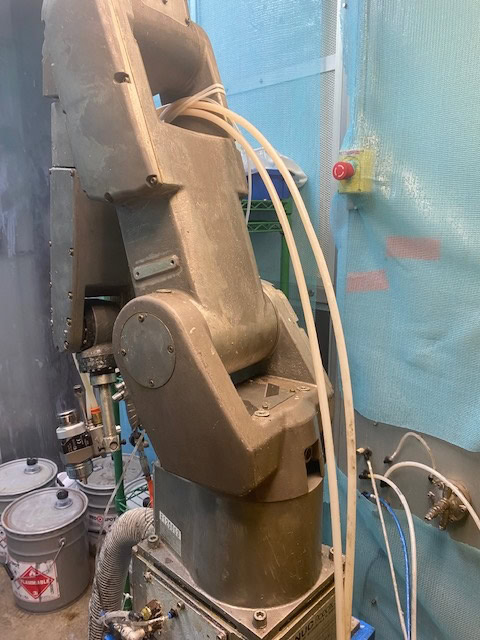 Fanuc PaintMate 200iA/5L Robot, 2011 - Image 3