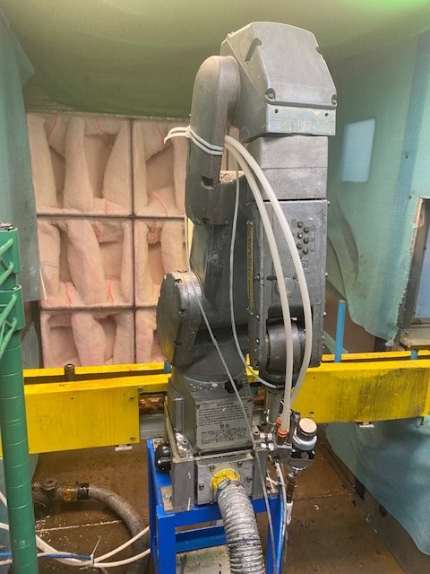 Fanuc PaintMate 200iA/5L Robot, 2011 - Image 4