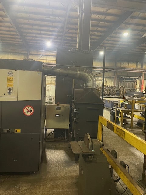 Arku EdgeBreaker 4000 Plus Deburring Machine, 2019 - Image 3
