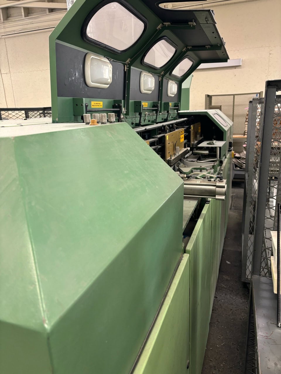 Mekatronics Ultrabind Plus ULT-7 Book Binding Machine - Image 6