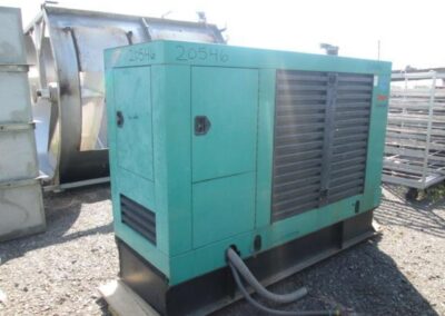 onan cummings diesel generator