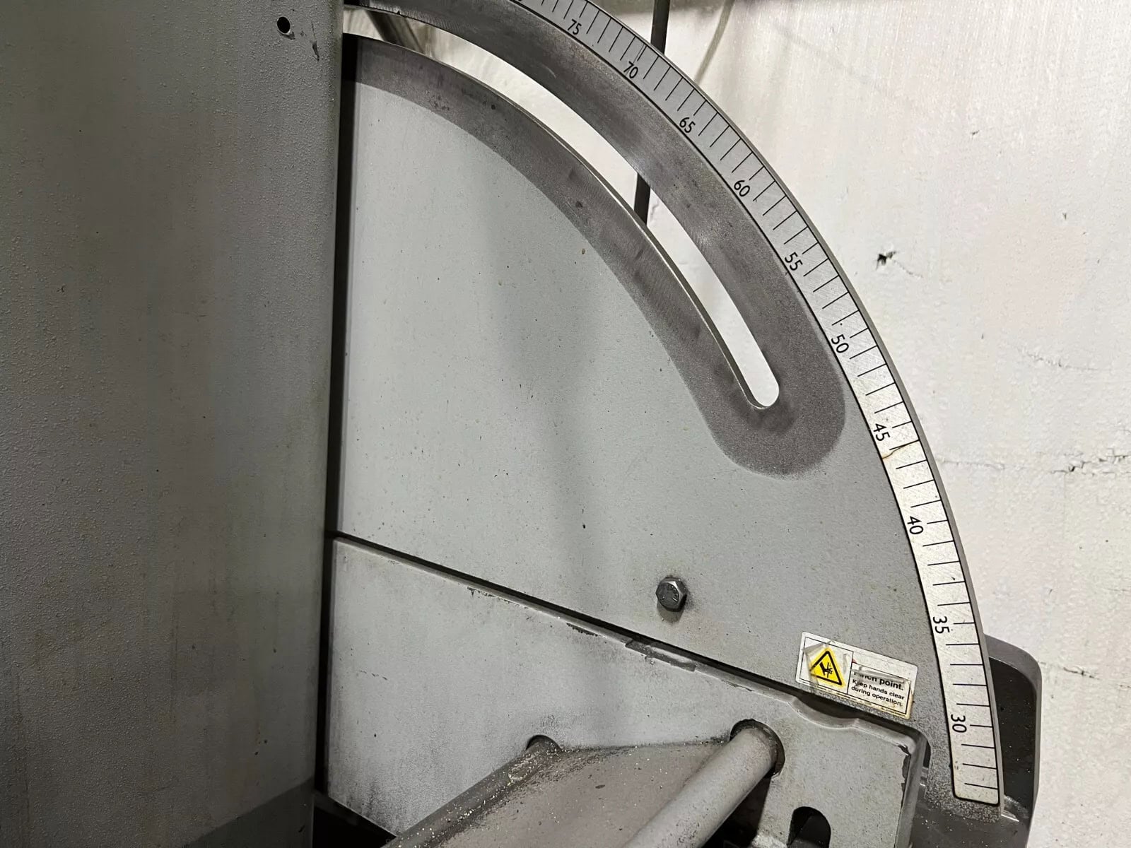 30" x 25" Hydmech V-25 Auto Vertical Band Saw, 2013 - Image 14