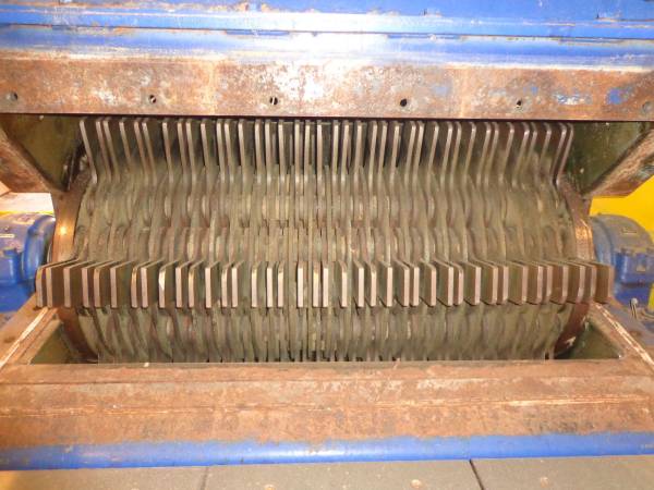 WSM 4260S Shredder - Image 2