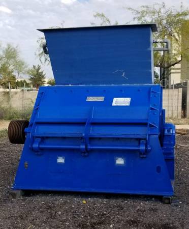 WSM 4260S Shredder