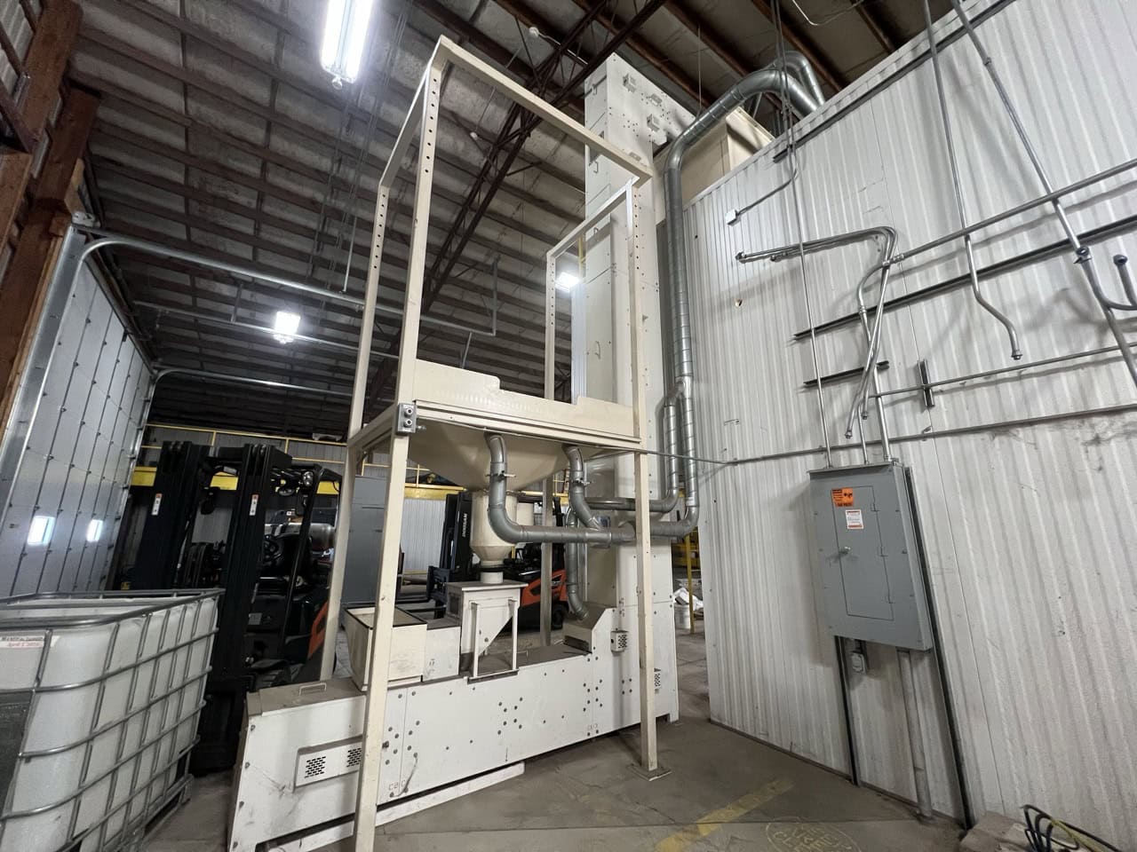 Deamco BEM-09P-SW-X1 Bucket Elevator, 2009