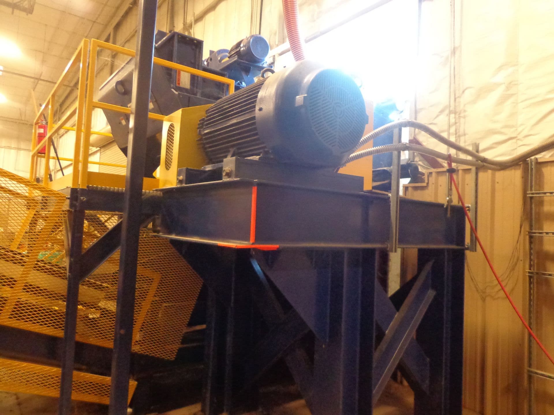 WSM 3466 BHBP Grinder - Image 2
