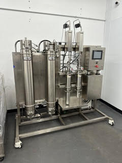 IES ISO-CDMH.20.2X.2F 40 L CO2 Extractor, 2019 - Equipped with New Chiller - Image 2