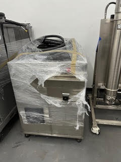 IES ISO-CDMH.20.2X.2F 40 L CO2 Extractor, 2019 - Equipped with New Chiller - Image 3