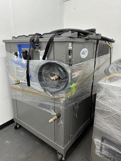 IES ISO-CDMH.20.2X.2F 40 L CO2 Extractor, 2019 - Equipped with New Chiller - Image 4