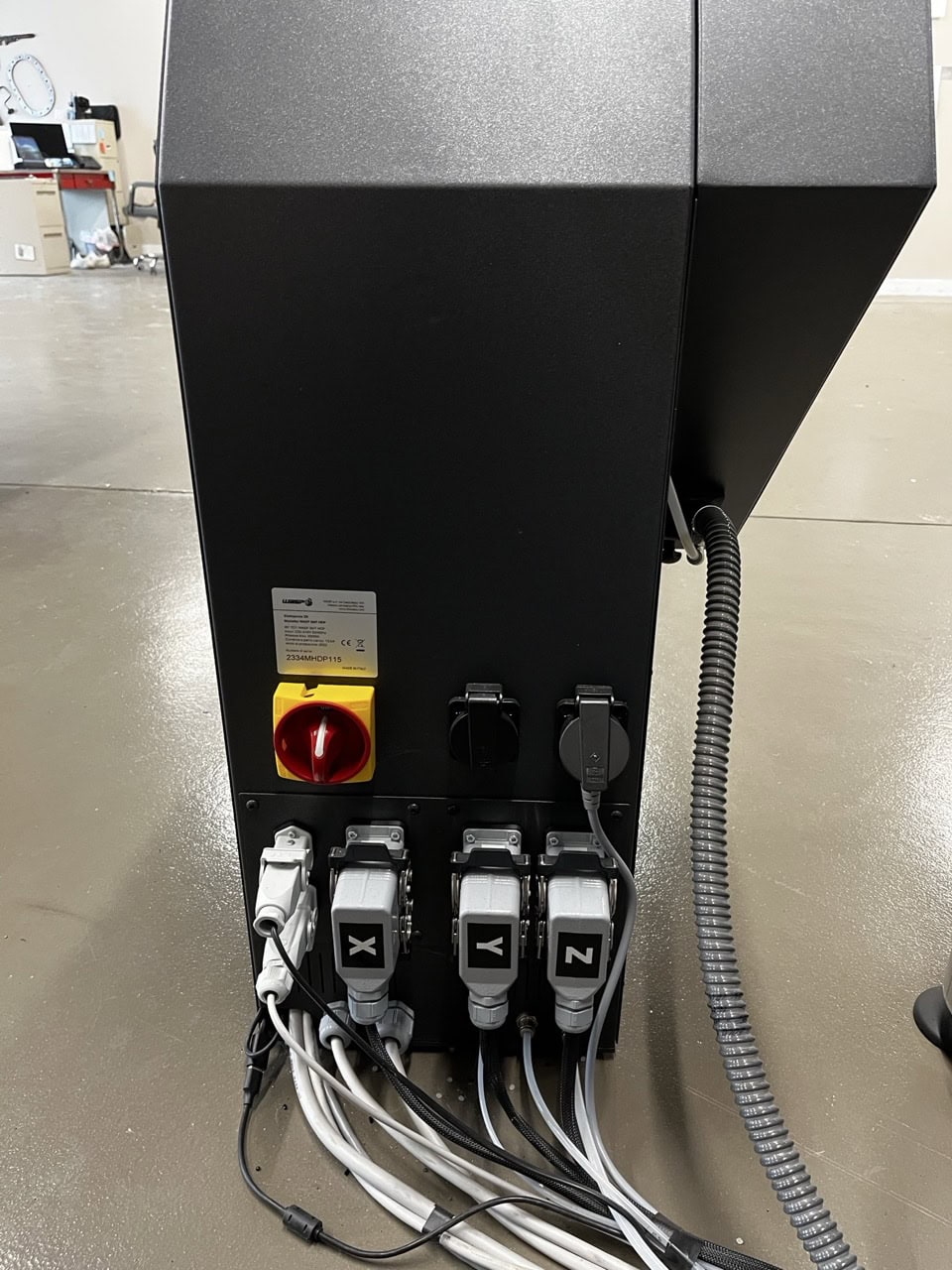 WASP 3MT HDP 3D Printer, 2023 - Image 5