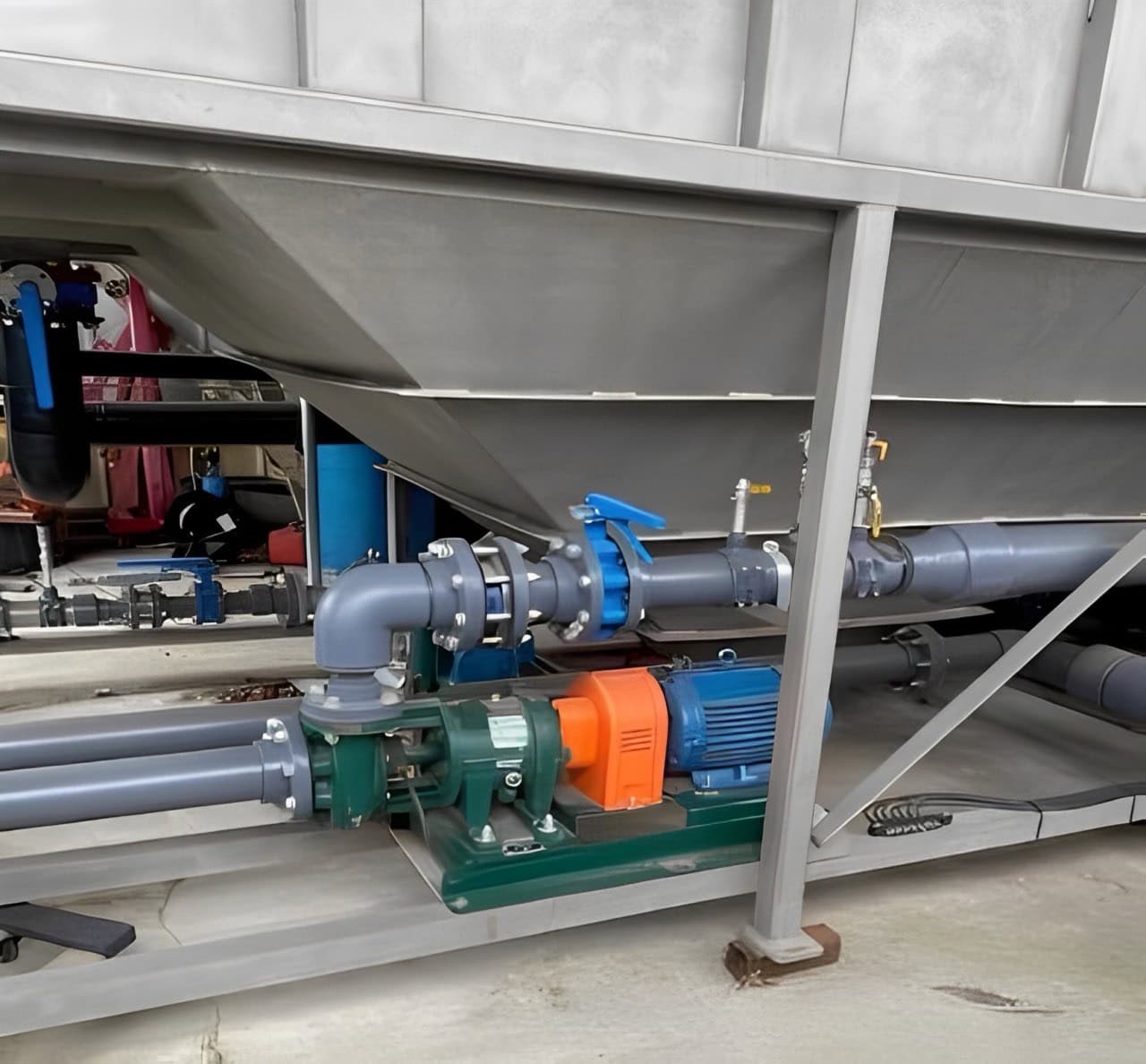 Integrated Electrocoagulation (EC) System and Dissolved Air Floatation (DAF)/Dissolved Gas(DGS) System - Never Used - Image 8