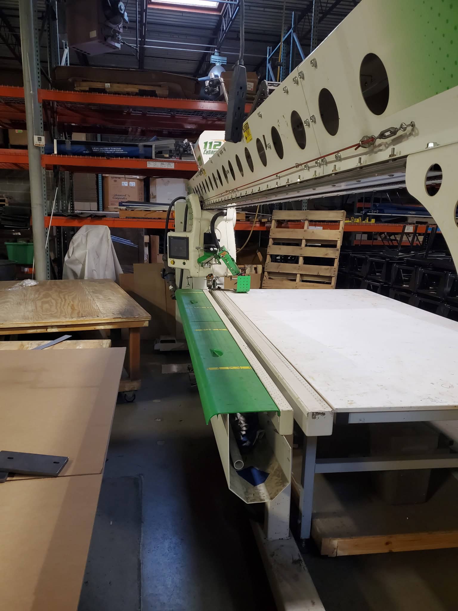 Miller Weldmaster 112 Extreme Seam Welder, 2016